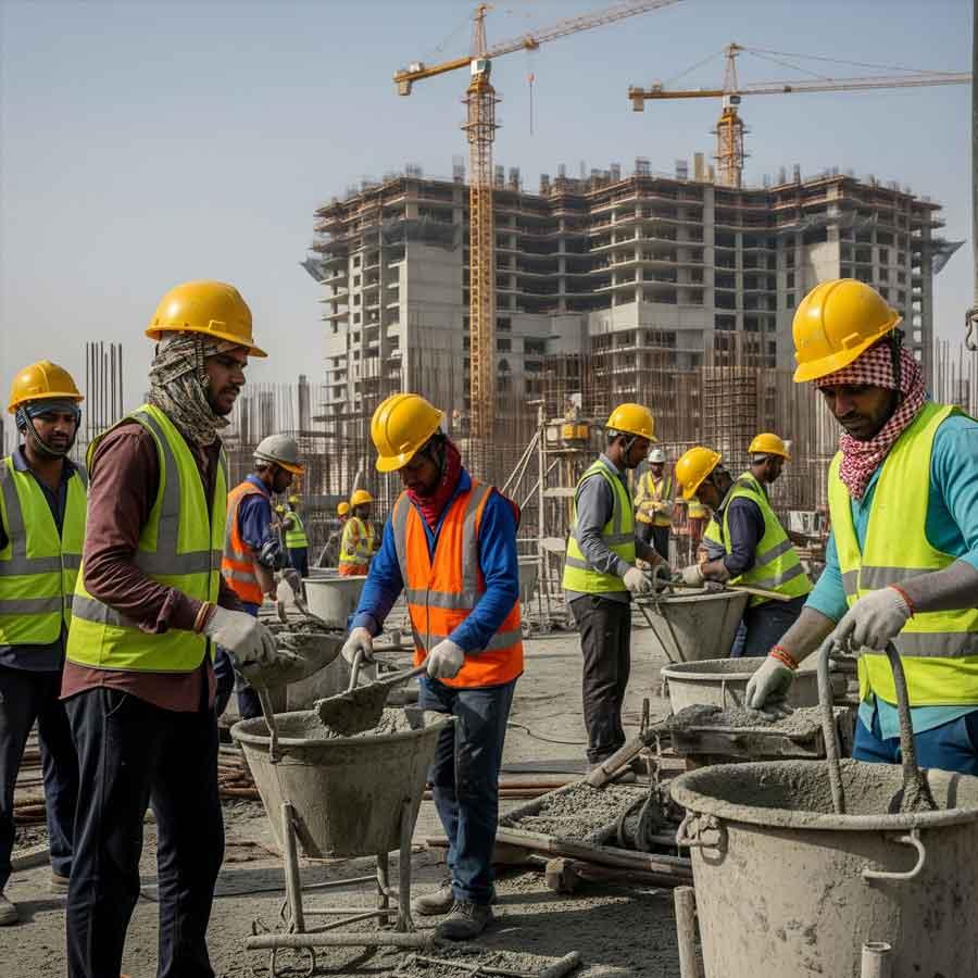 Obra en construcción