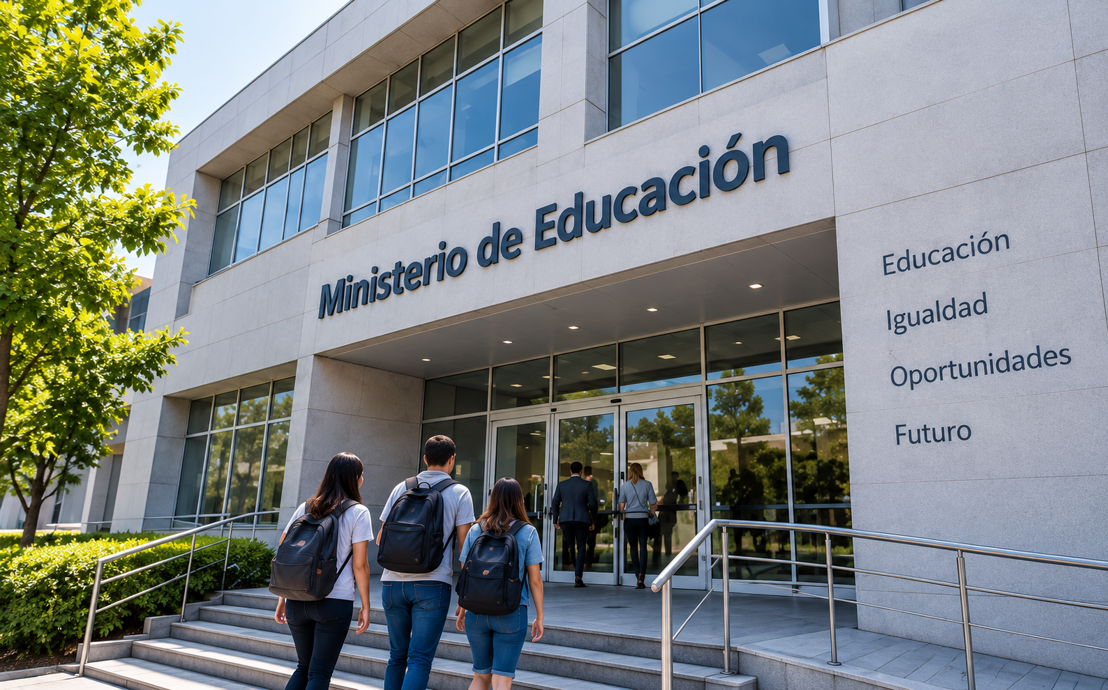 Gobierno y servicios públicos digitales