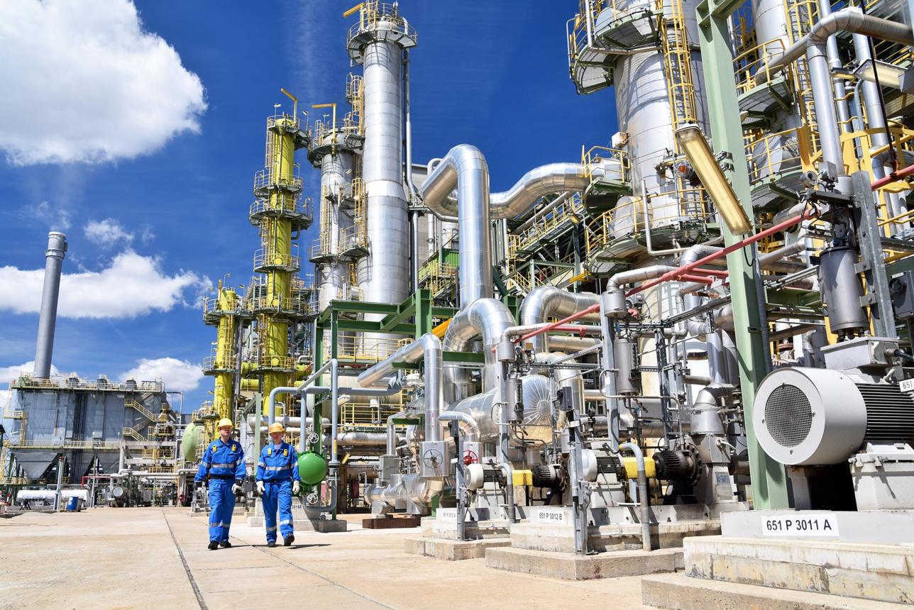Operaciones Oil & Gas